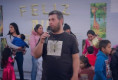 Sebastián Pérez se consolida como favorito para intendente en Cecilio Echavarría 